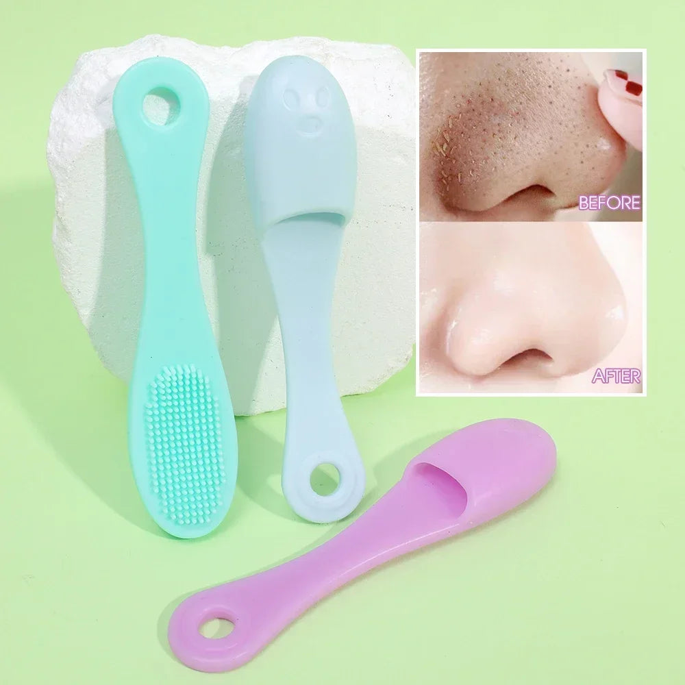 Pet Finger Brush (Toothbrush-Tear Stain Brush)